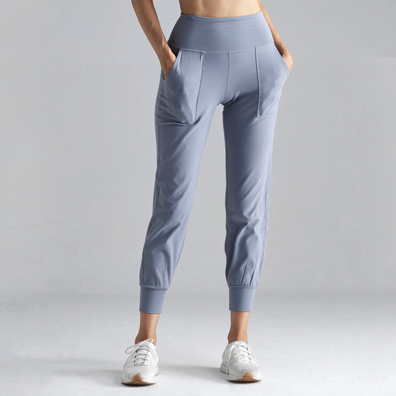 
                  
                    Fitness Capri Yoga Pants
                  
                