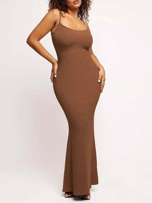 
                  
                    Women's New Fashion Versatile Solid Color Dress
                  
                