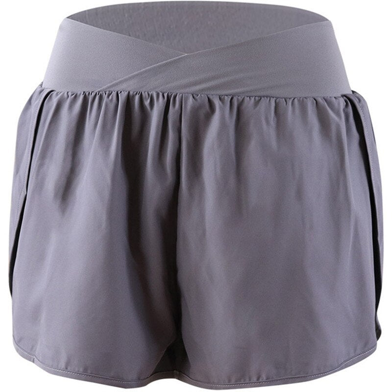 
                  
                    Gym shorts women loose summer quick-drying
                  
                