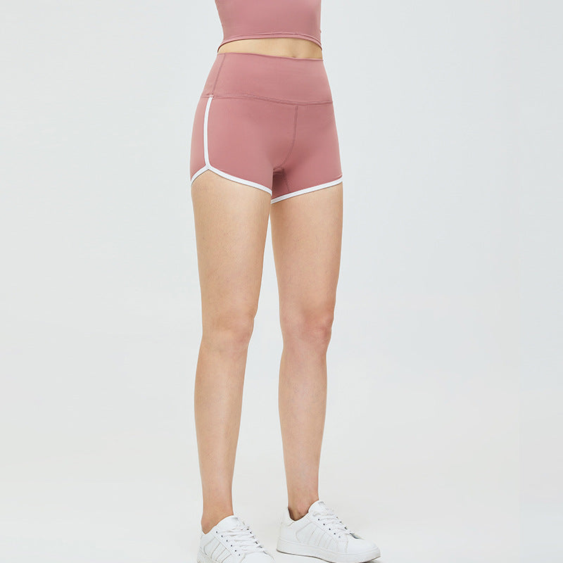 
                  
                    Yoga Women's High-waisted Hip Lift Shorts
                  
                