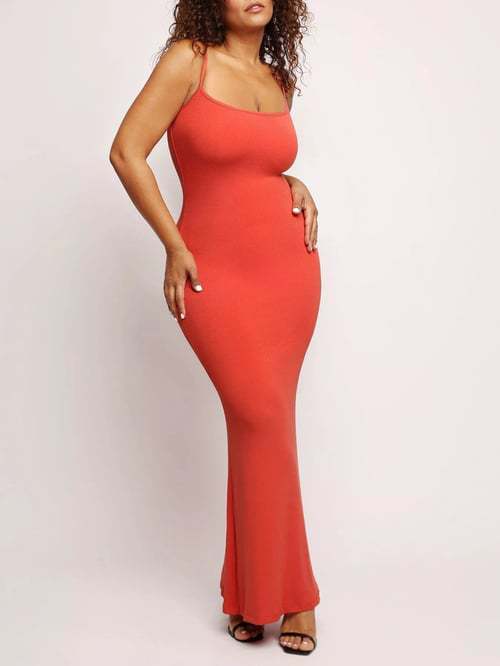 
                  
                    Women's New Fashion Versatile Solid Color Dress
                  
                