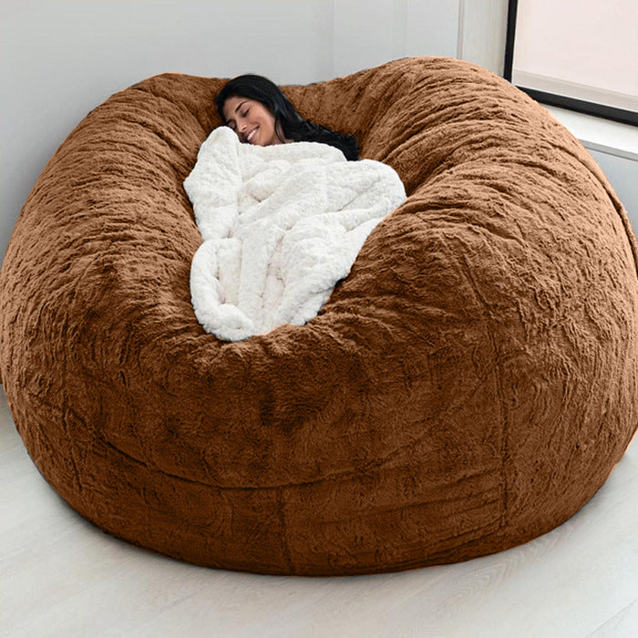 
                  
                    Foam Furniture Bean Bag Sofa Cover
                  
                