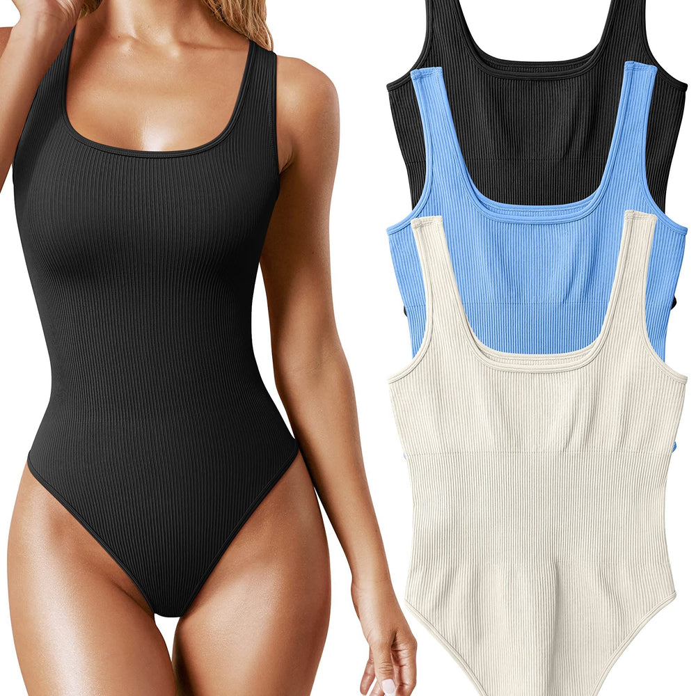 
                  
                    Women's Yoga Neck Sports Bodysuit
                  
                