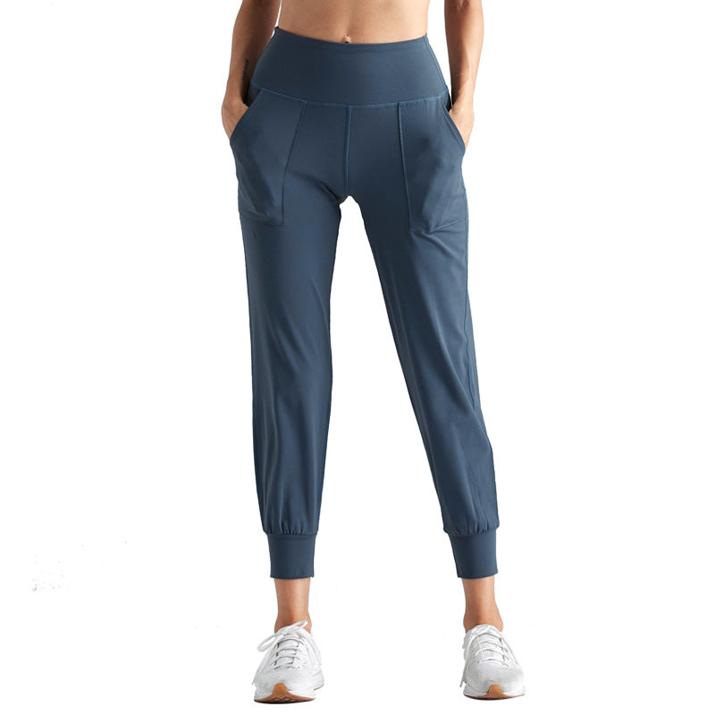 
                  
                    Fitness Capri Yoga Pants
                  
                