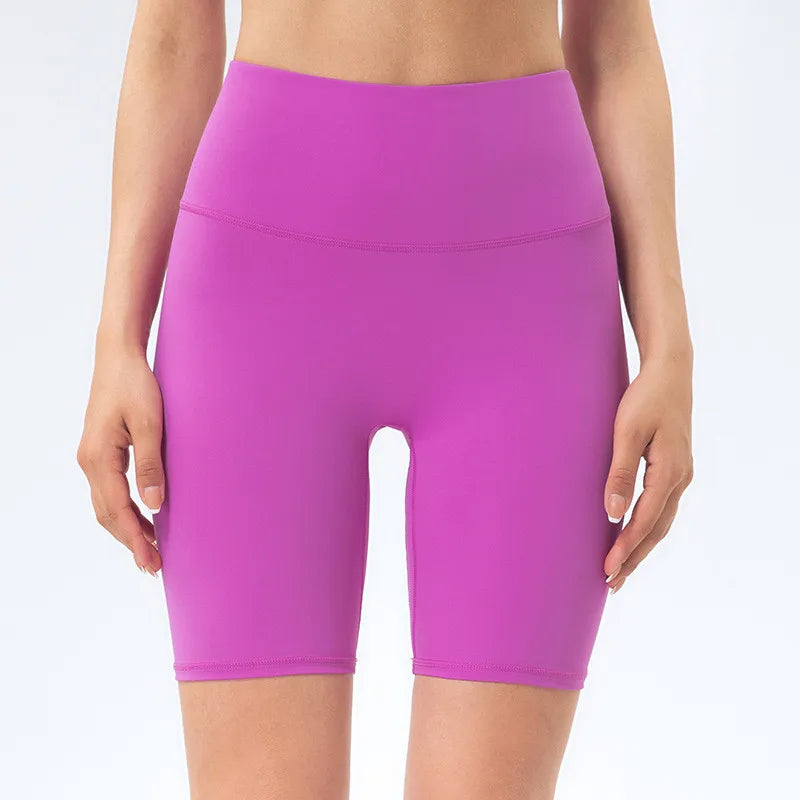
                  
                    Hi-rise Booty Shorts Workout Exercise Yoga Shorts Women Buttery Soft High Stretch Sport Athletic Fitness Gym Tight Shorts
                  
                