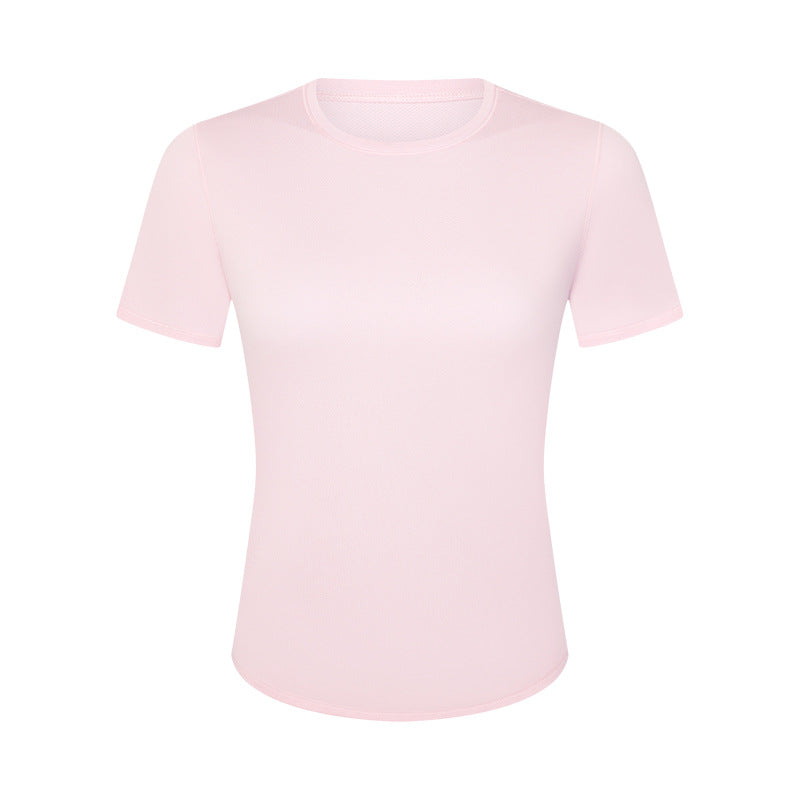 
                      
                        Moisture Wicking Water Cooling Sports T Shirt Women Quick Drying Breathable Running Fitness Tennis Top
                      
                    