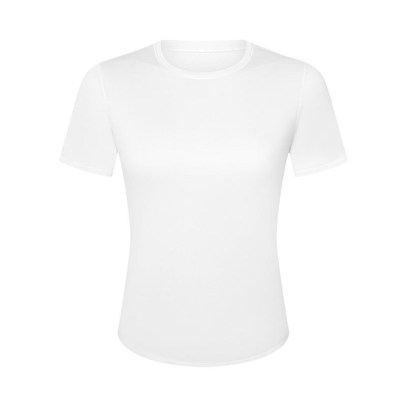 
                      
                        Moisture Wicking Water Cooling Sports T Shirt Women Quick Drying Breathable Running Fitness Tennis Top
                      
                    