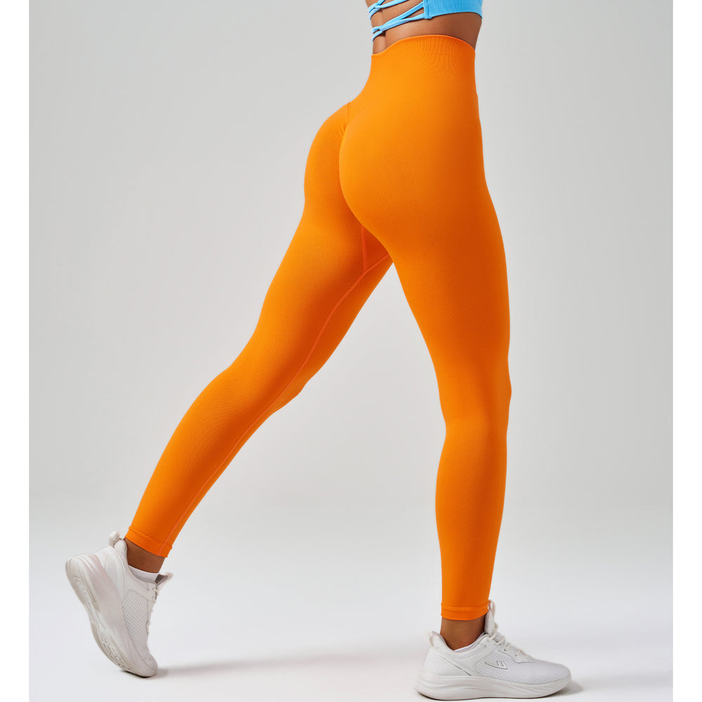 
                  
                    Autumn Winter Peach Hip Yoga Pants Cycling Sports Trousers Quick Drying Yoga Clothes High Waist Tight Fitness Pants
                  
                