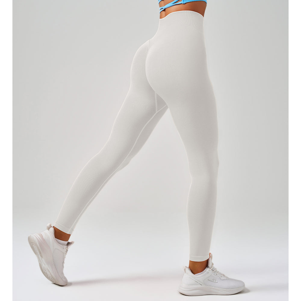 
                  
                    Autumn Winter Peach Hip Yoga Pants Cycling Sports Trousers Quick Drying Yoga Clothes High Waist Tight Fitness Pants
                  
                