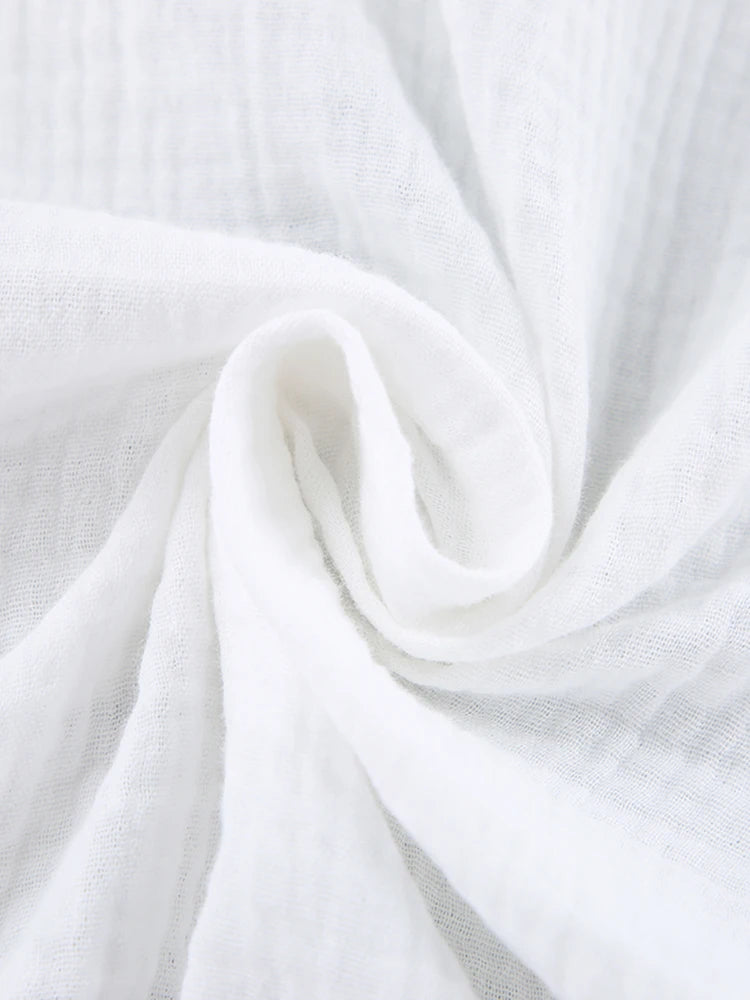 
                  
                    Cotton bathrobe For Women Loose Long Sleeve Sleepwear
                  
                
