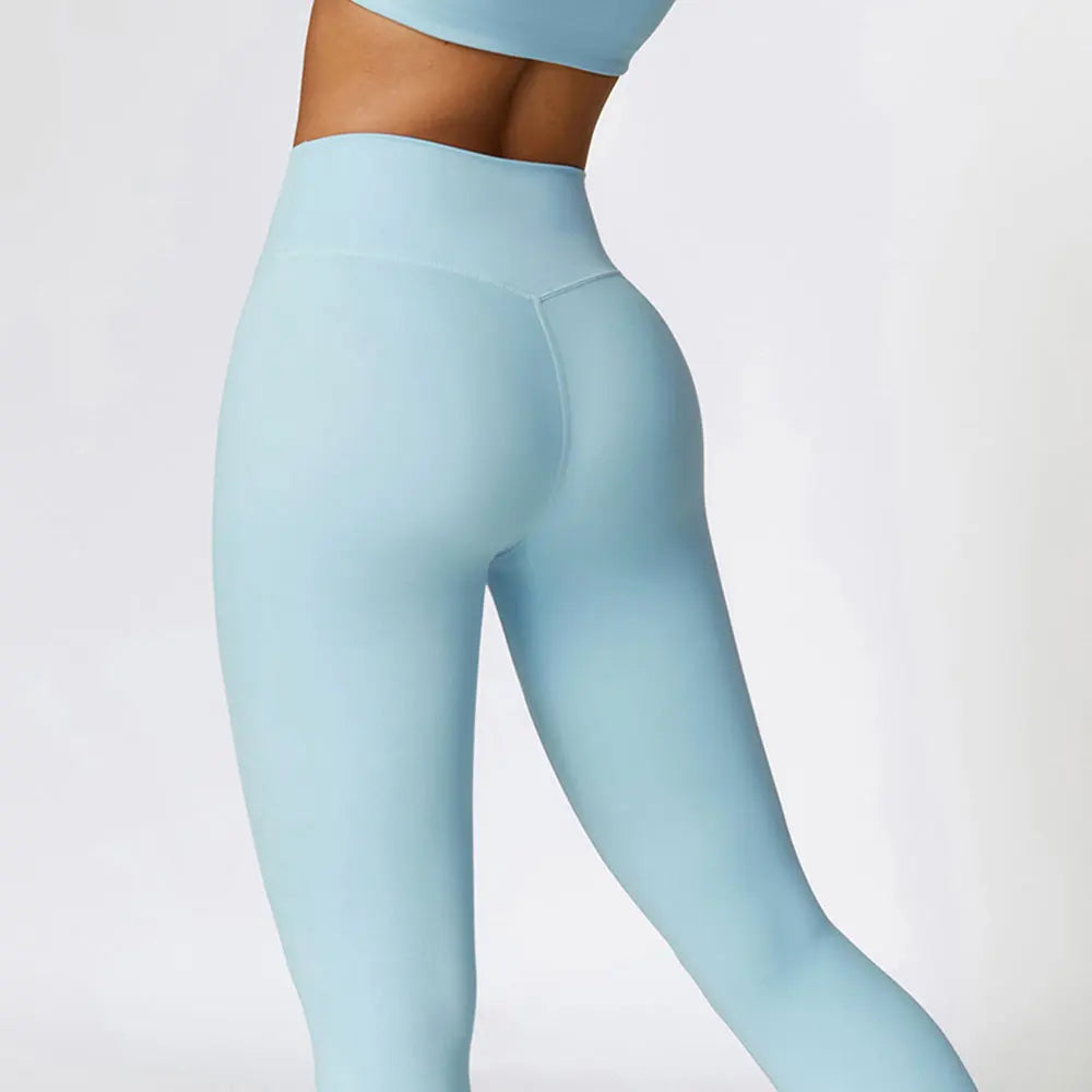 
                  
                    Sport Leggings Women Yoga Pants Seamless High Waist Push Up Woman Tights Running Fitness Workout Scrunch Leggins Gym Clothing
                  
                