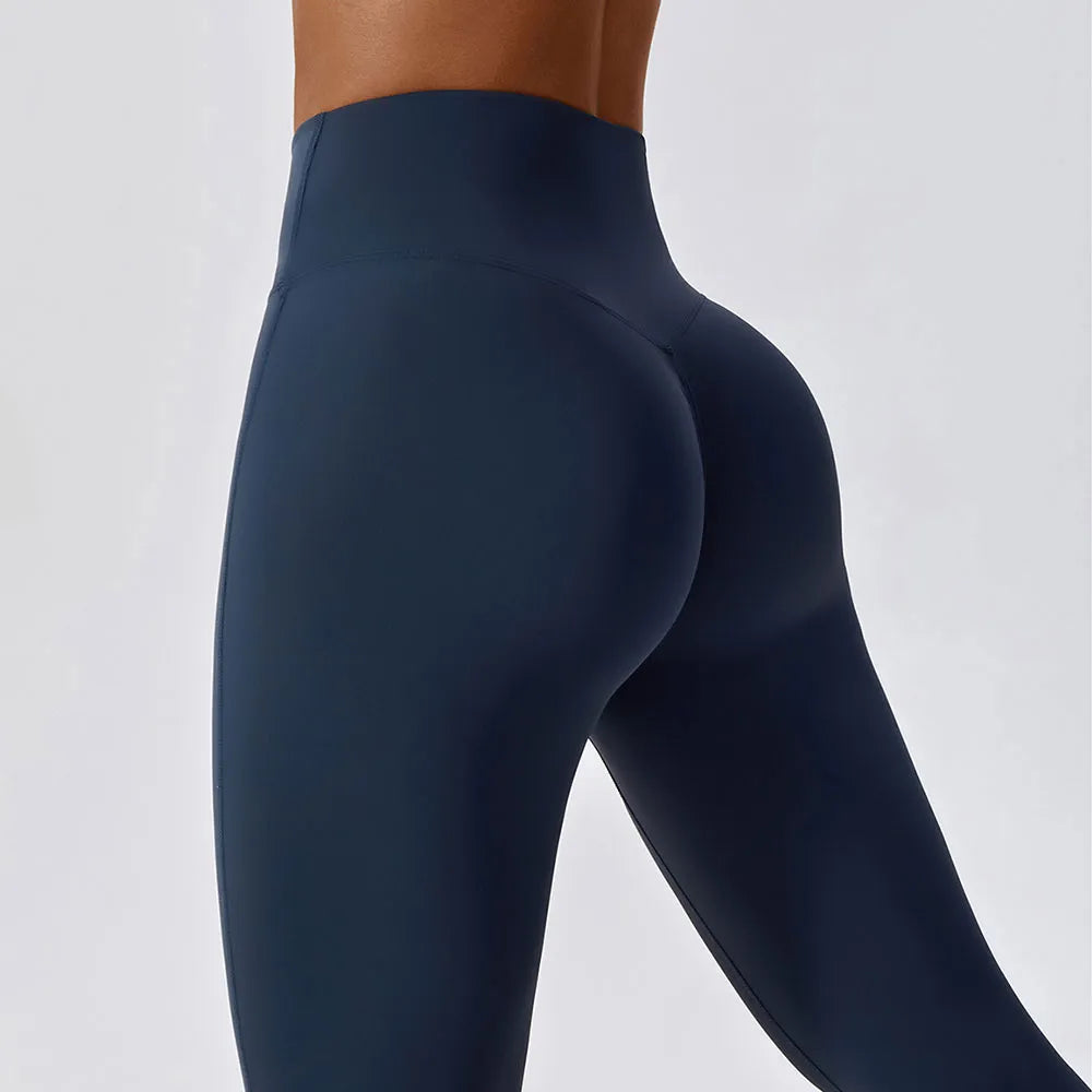 Gym Workout Yoga Pants Women Leggings For Sport Fitness Leggings High Waist Long Pants Women Hip Push UP Tights Women Clothing