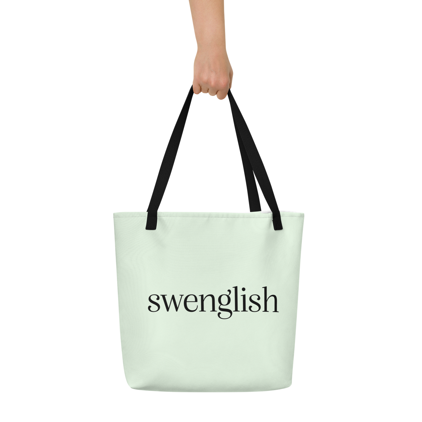 
                  
                    All-Over Print Large Tote Bag
                  
                