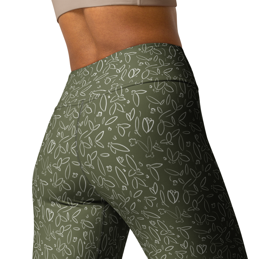 
                  
                    Swenglish Yoga Leggings
                  
                