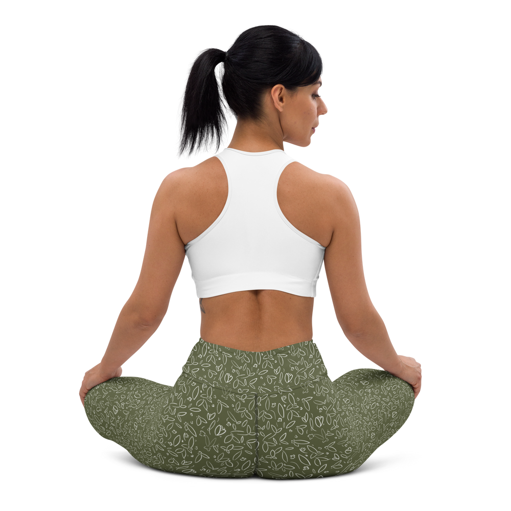 
                  
                    Swenglish Yoga Leggings
                  
                