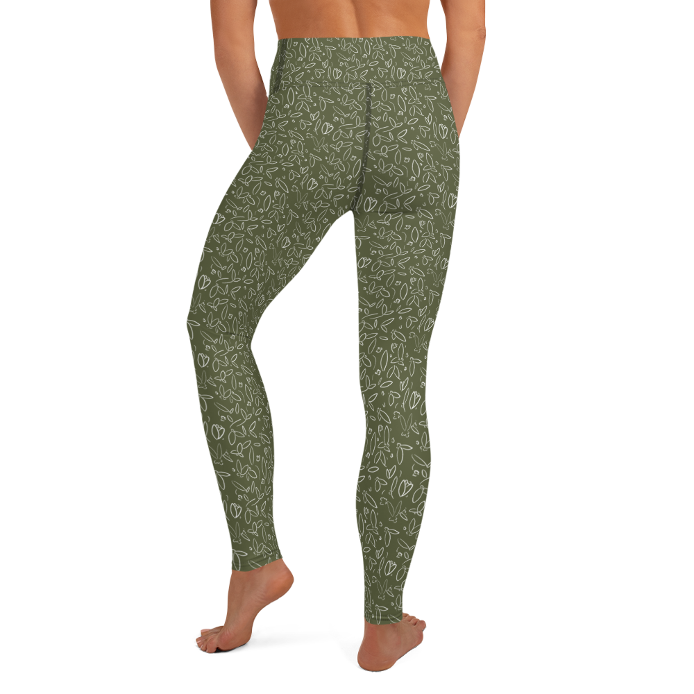 
                  
                    Swenglish Yoga Leggings
                  
                