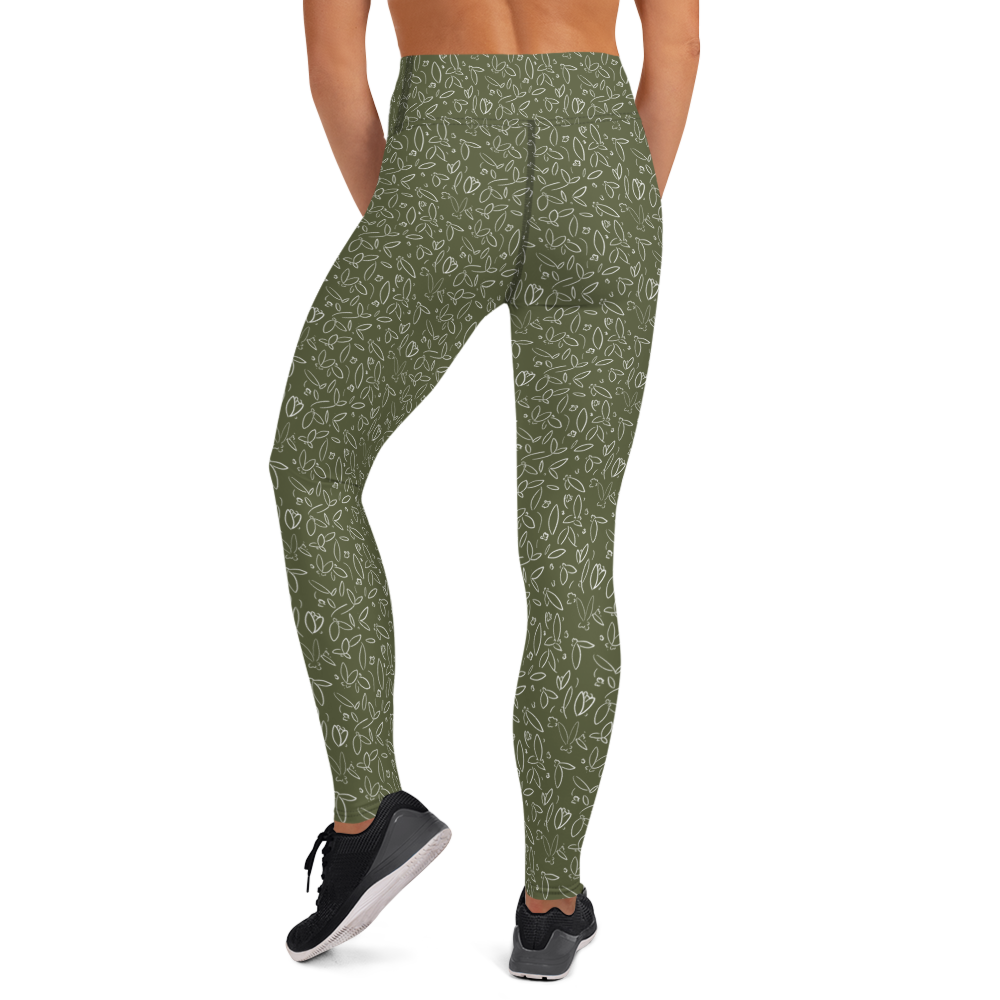 
                  
                    Swenglish Yoga Leggings
                  
                