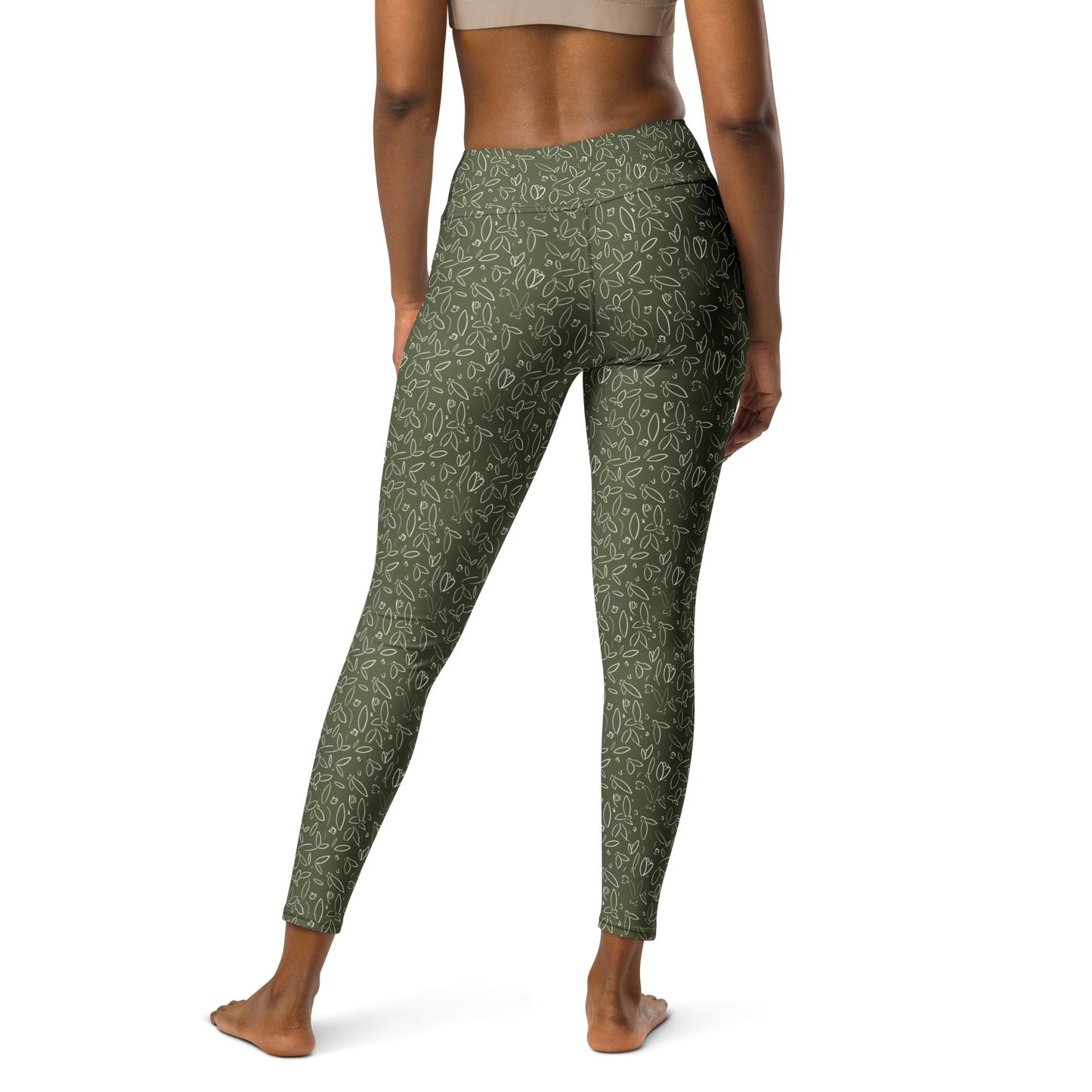 
                  
                    Swenglish Yoga Leggings
                  
                