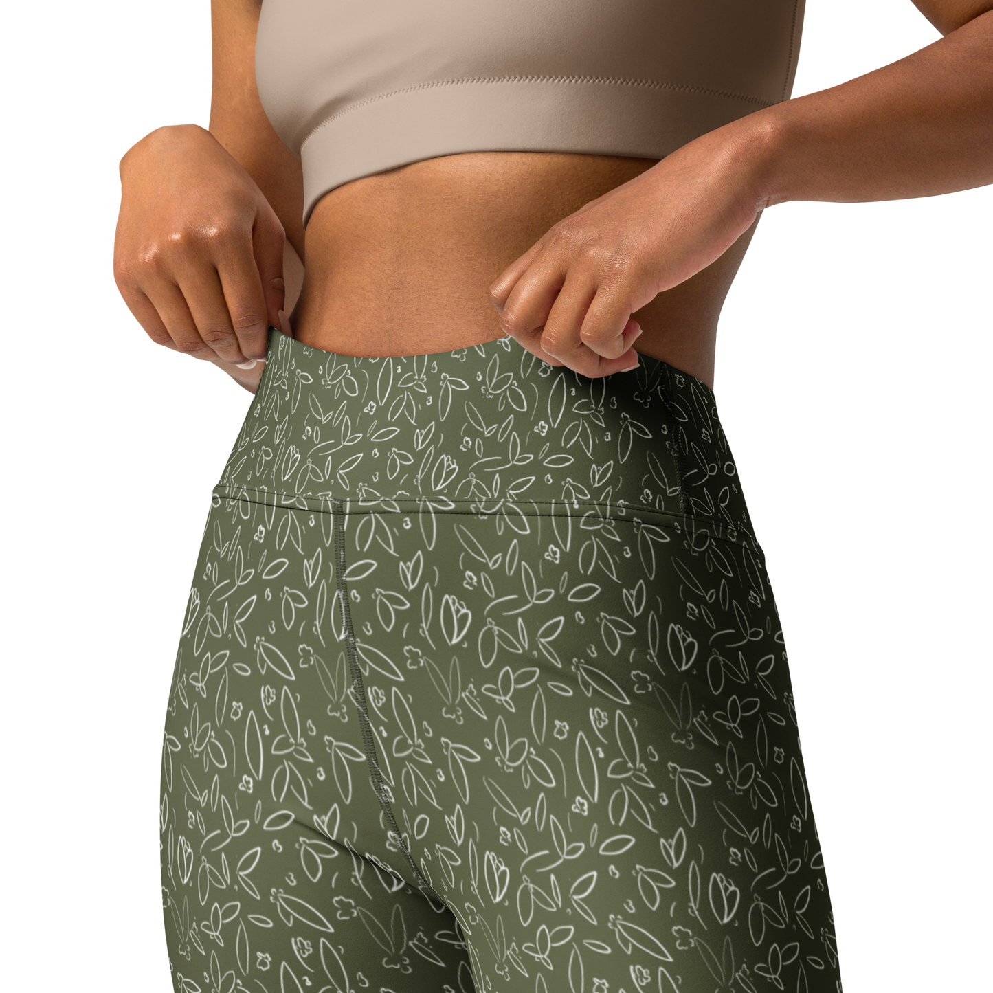 
                  
                    Swenglish Yoga Leggings
                  
                