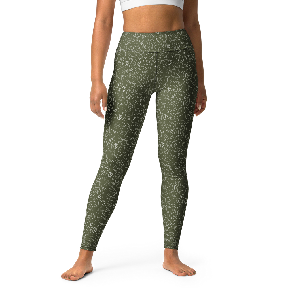 
                  
                    Swenglish Yoga Leggings
                  
                