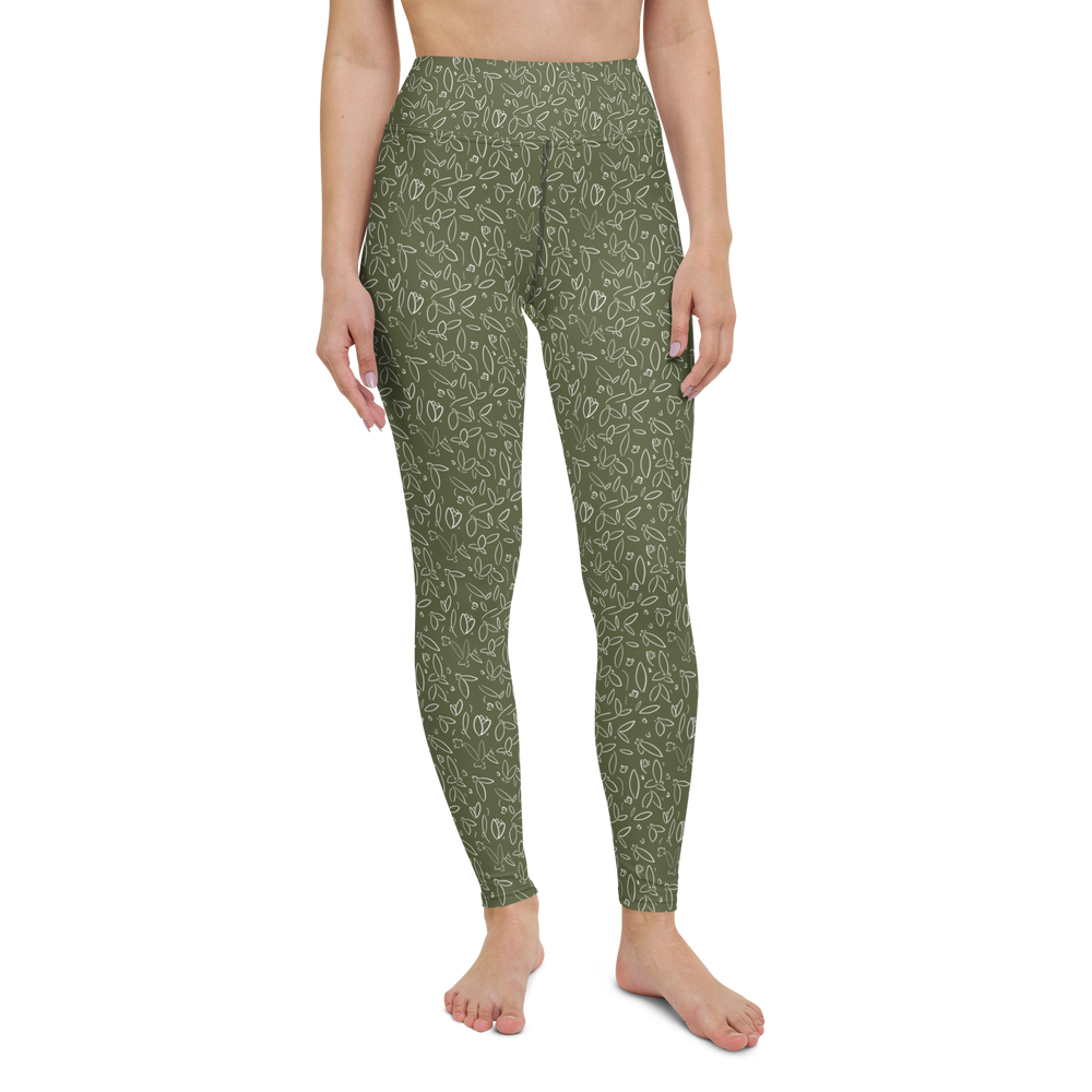 
                  
                    Swenglish Yoga Leggings
                  
                