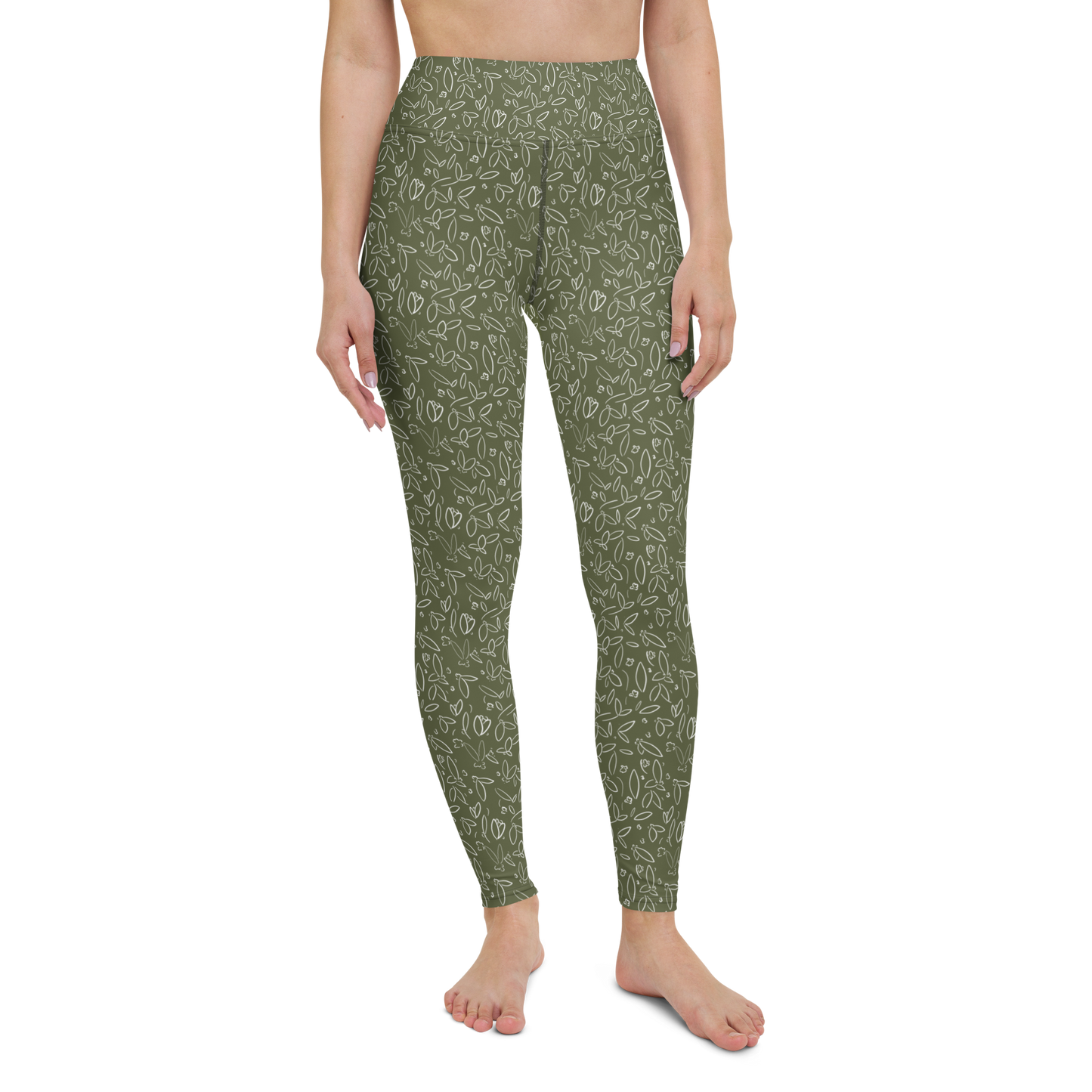 
                  
                    Swenglish Yoga Leggings
                  
                