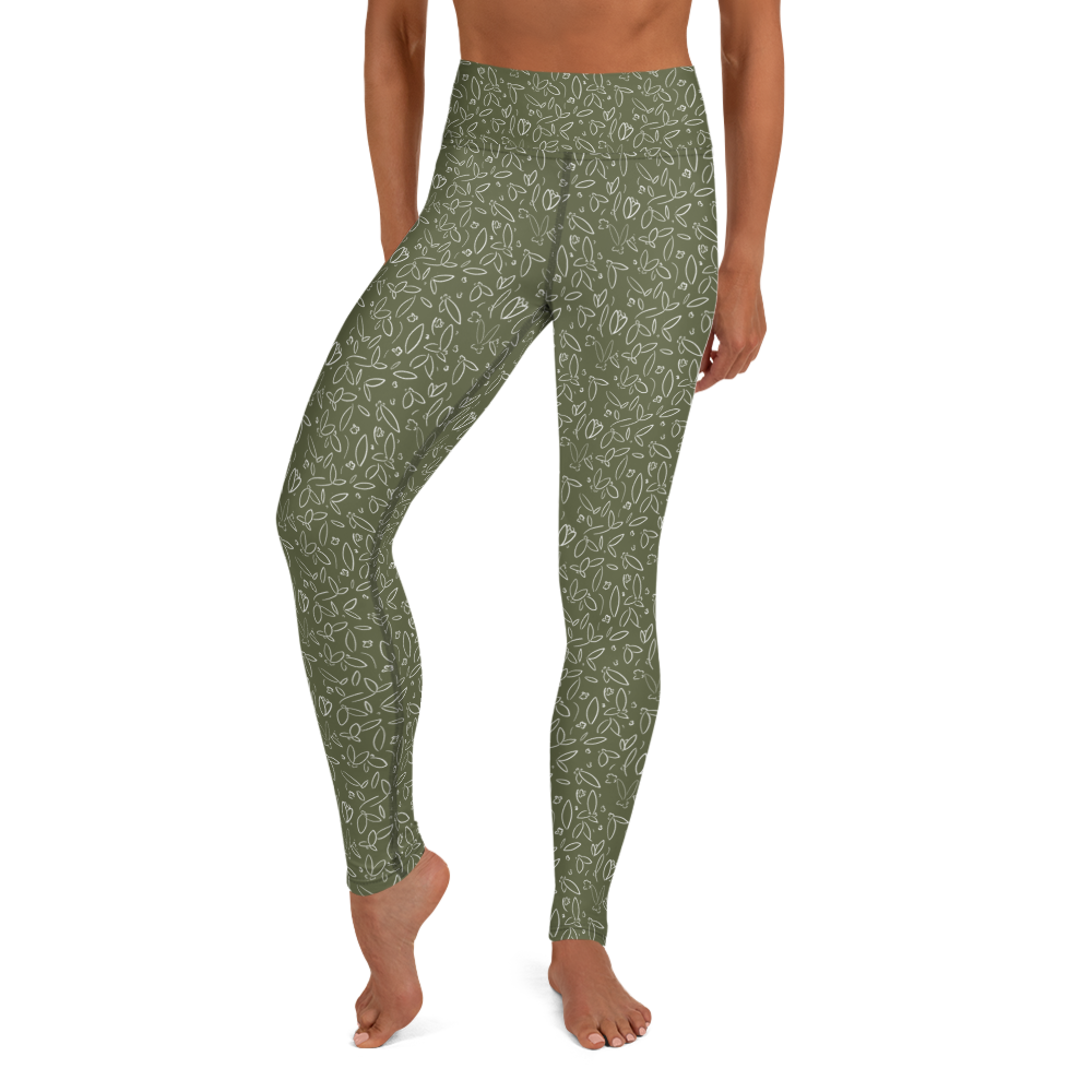 
                  
                    Swenglish Yoga Leggings
                  
                