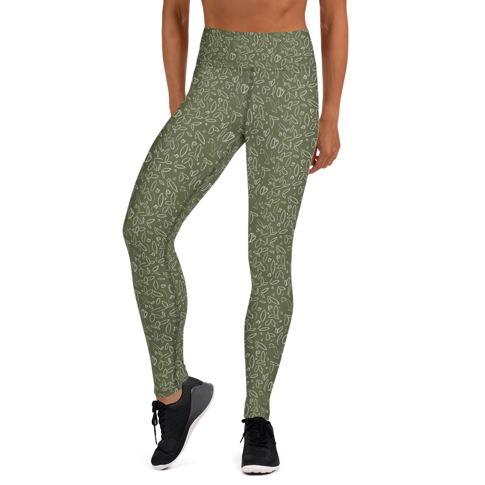 
                  
                    Swenglish Yoga Leggings
                  
                