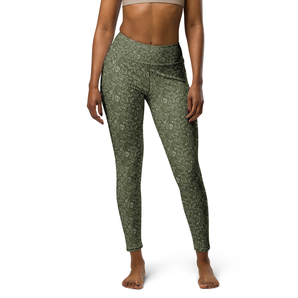 
                  
                    Swenglish Yoga Leggings
                  
                