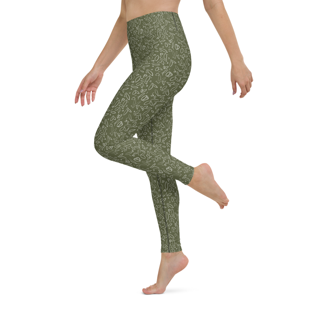 
                  
                    Swenglish Yoga Leggings
                  
                