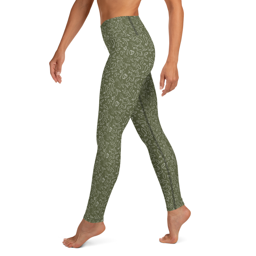 
                  
                    Swenglish Yoga Leggings
                  
                