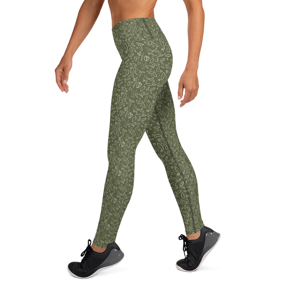 
                  
                    Swenglish Yoga Leggings
                  
                