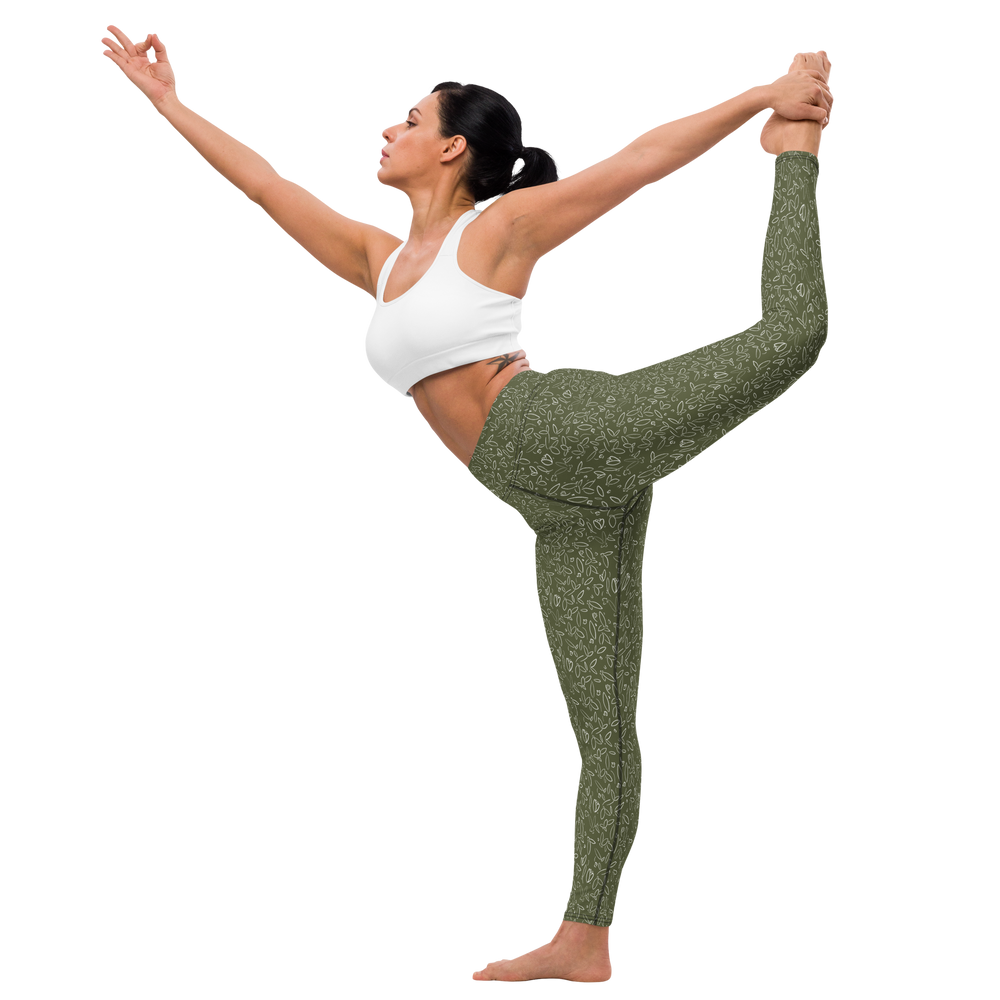 
                  
                    Swenglish Yoga Leggings
                  
                