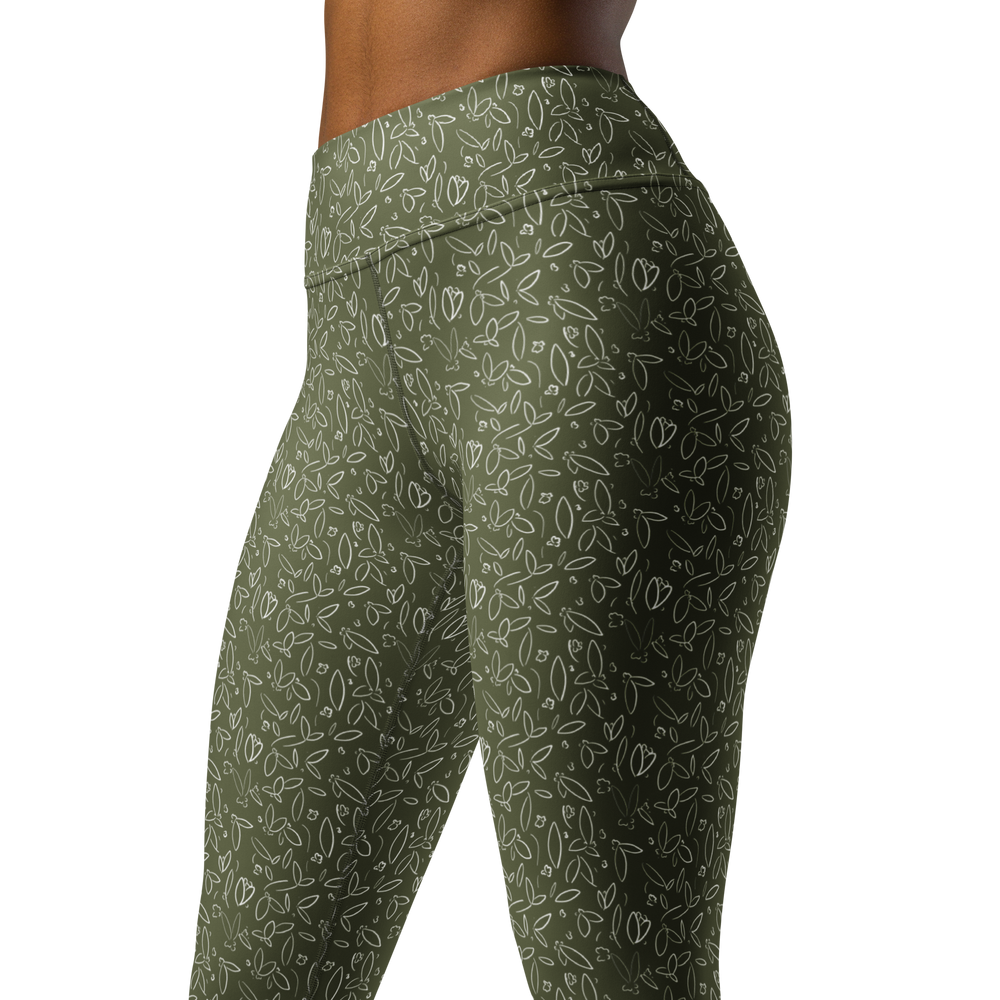 Swenglish Yoga Leggings