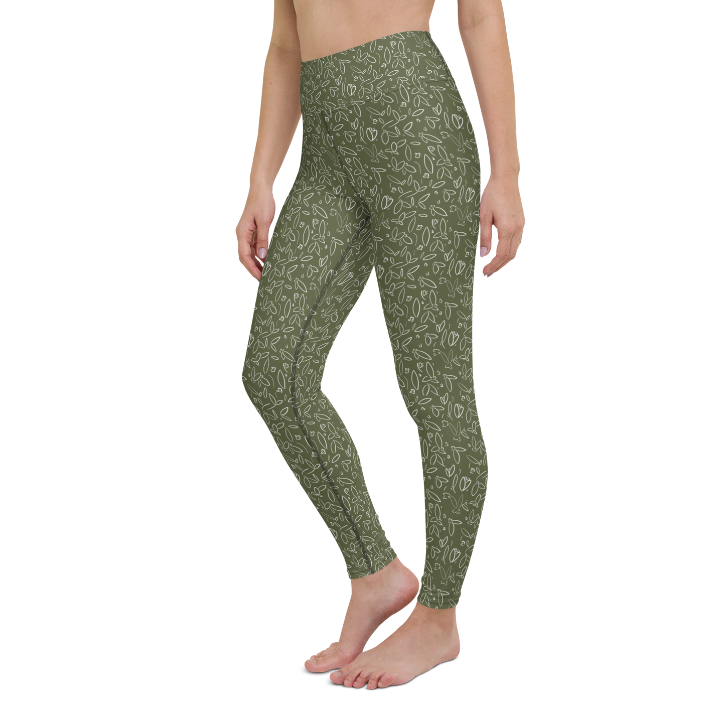 
                  
                    Swenglish Yoga Leggings
                  
                