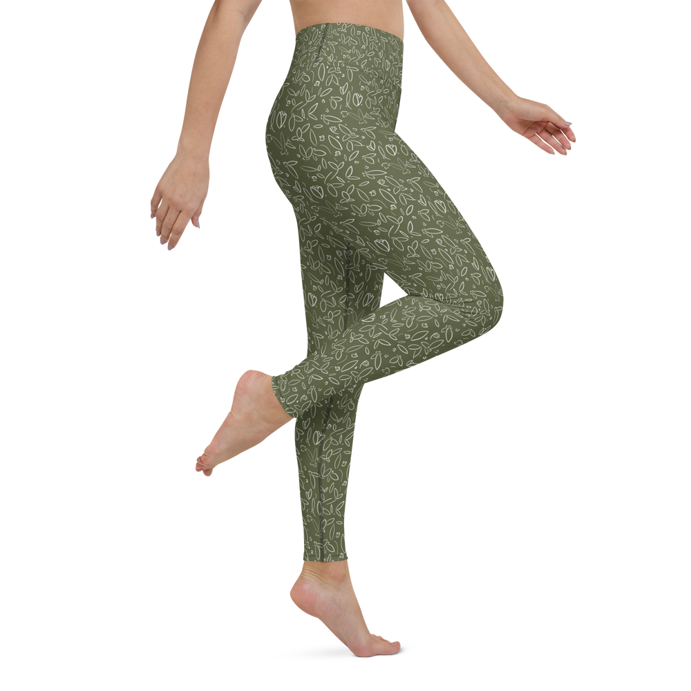 
                  
                    Swenglish Yoga Leggings
                  
                