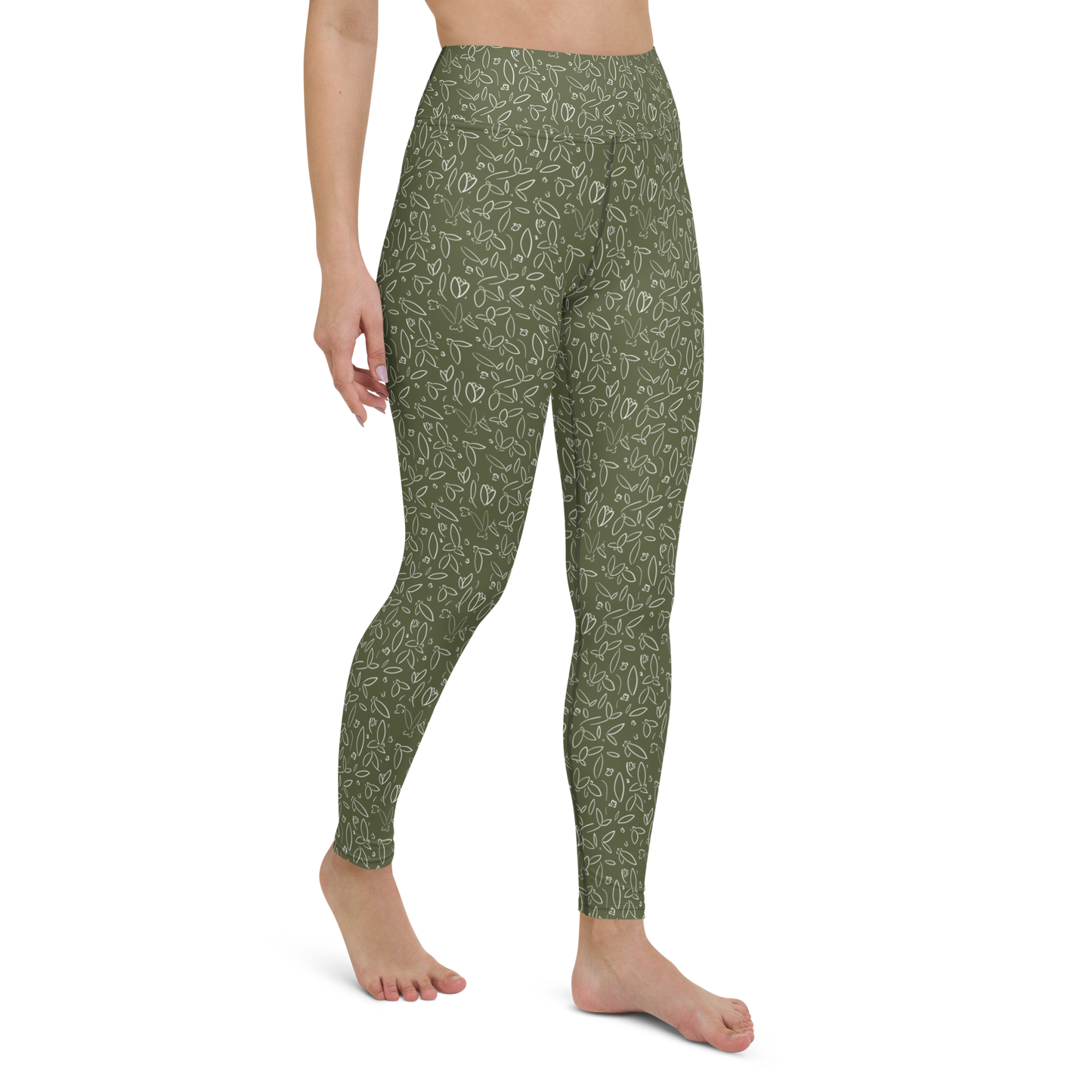 
                  
                    Swenglish Yoga Leggings
                  
                