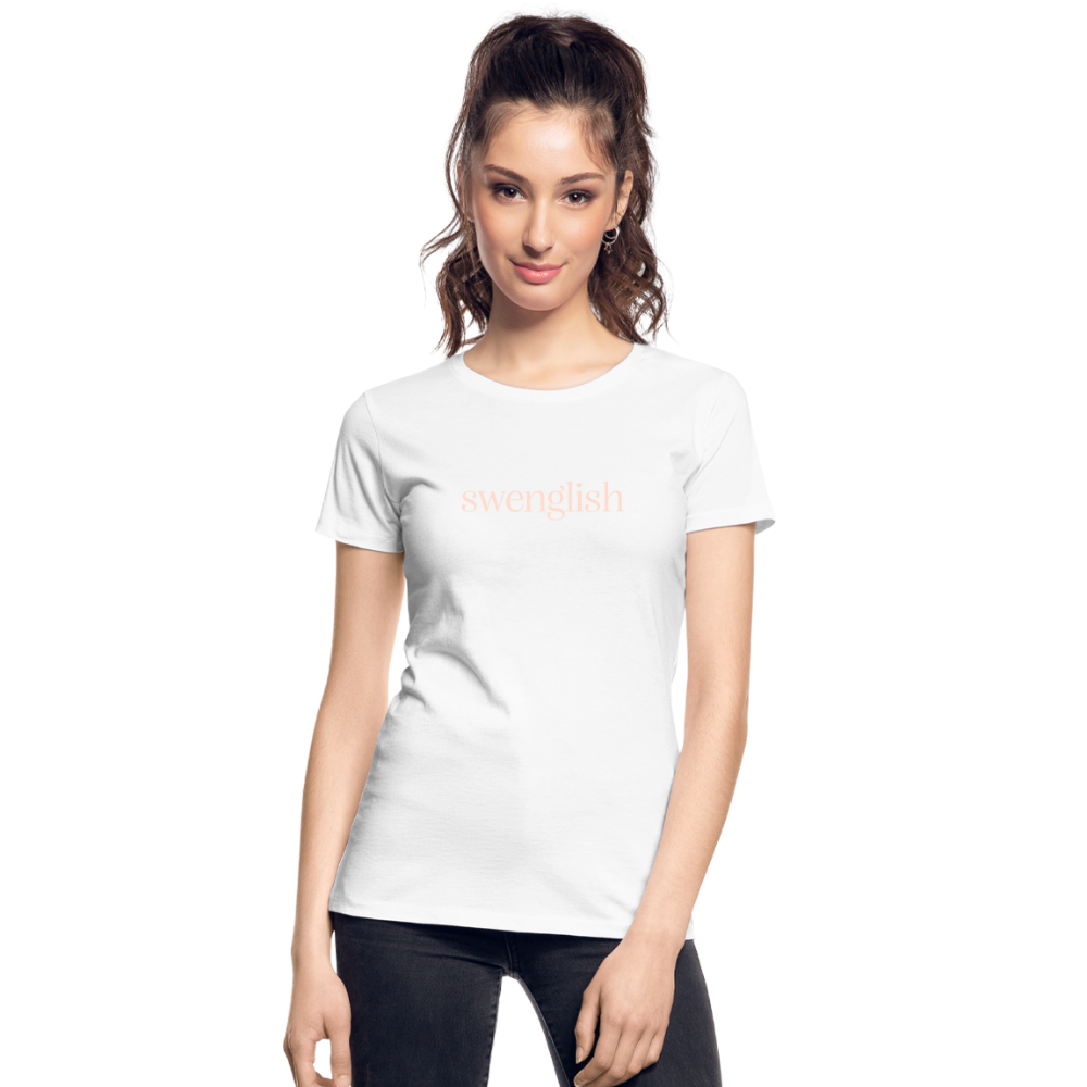 
                  
                    Women’s Premium Organic T-Shirt - white
                  
                