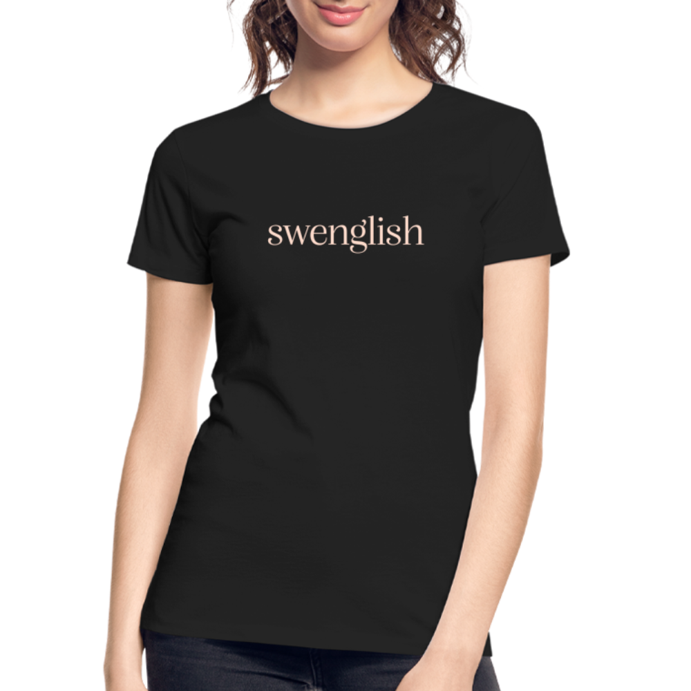 
                  
                    Women’s Premium Organic T-Shirt - black
                  
                