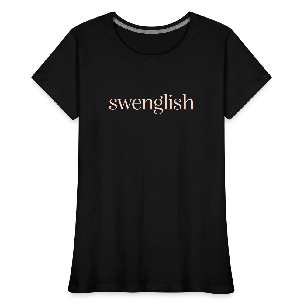 
                  
                    Women’s Premium Organic T-Shirt - black
                  
                