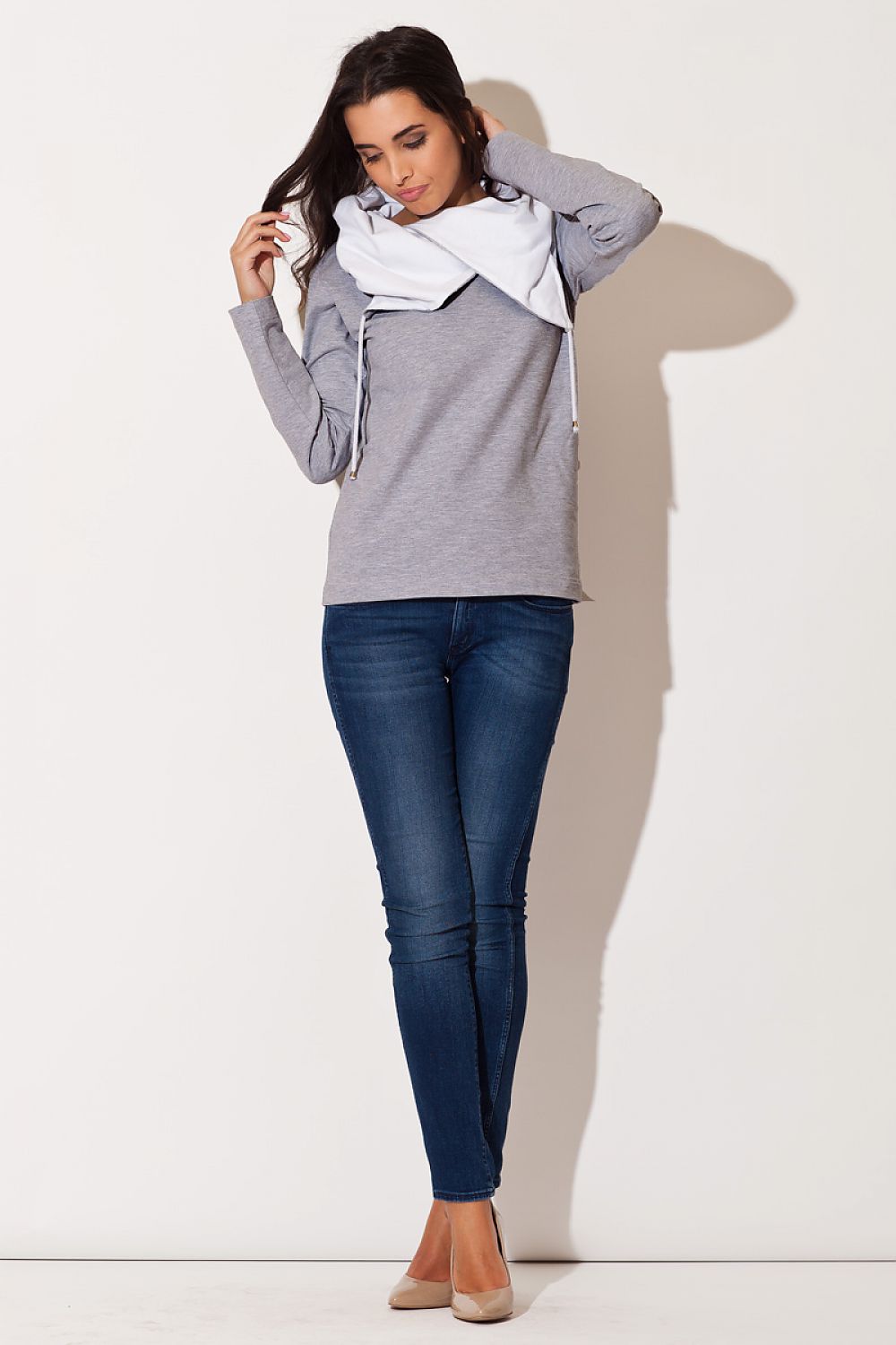 Sweatshirt Model 44038 Katrus