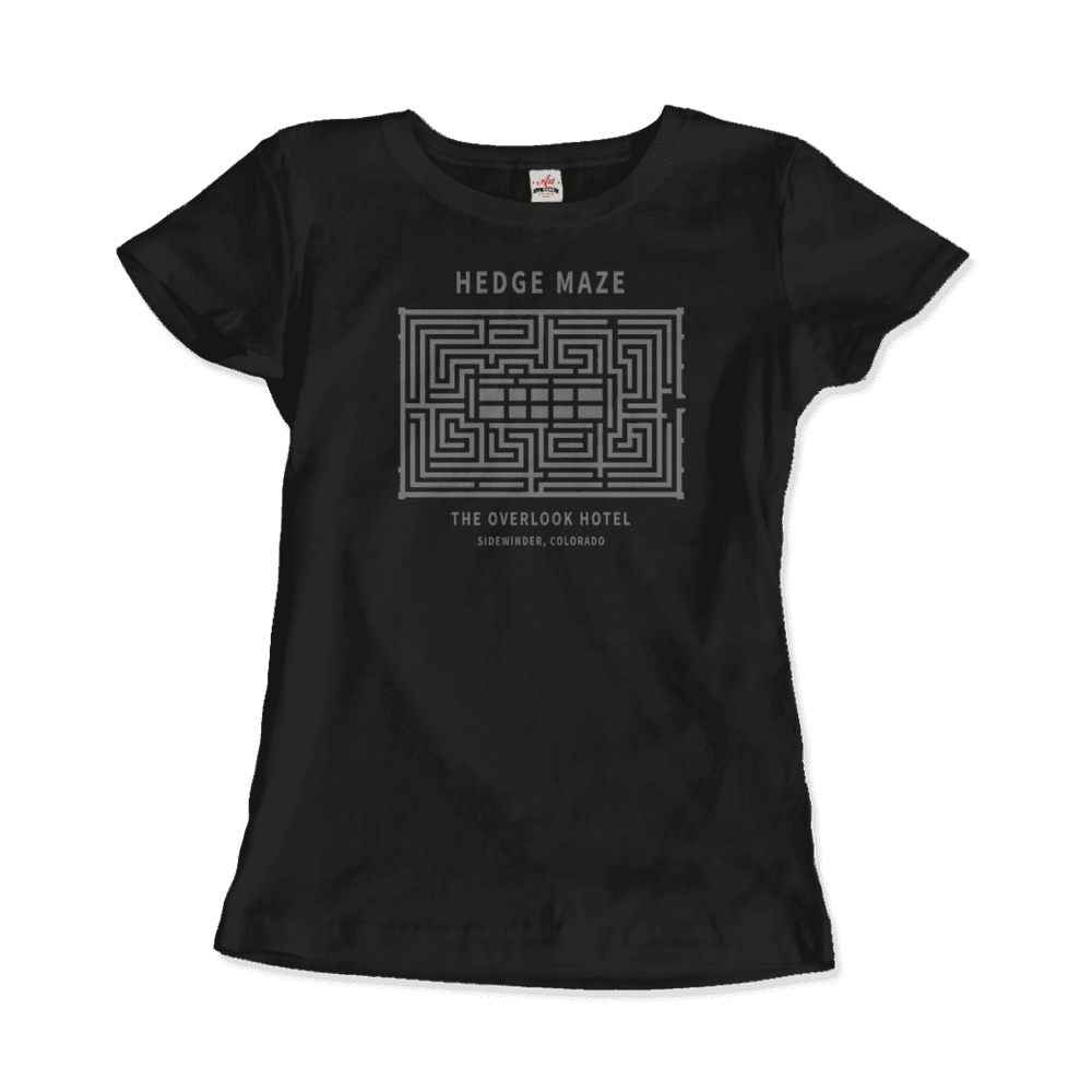 
                  
                    Hedge Maze, the Overlook Hotel - The Shining Movie T-Shirt
                  
                