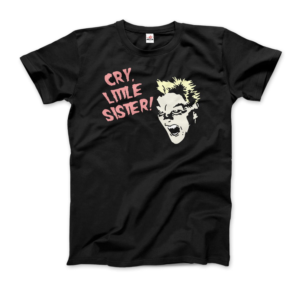 The Lost Boys - David - Cry Little Sister T-Shirt