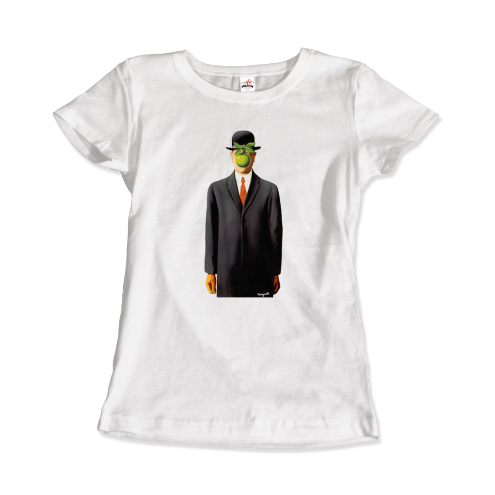 
                  
                    Rene Magritte the Son of Man, 1964 Artwork T-Shirt
                  
                