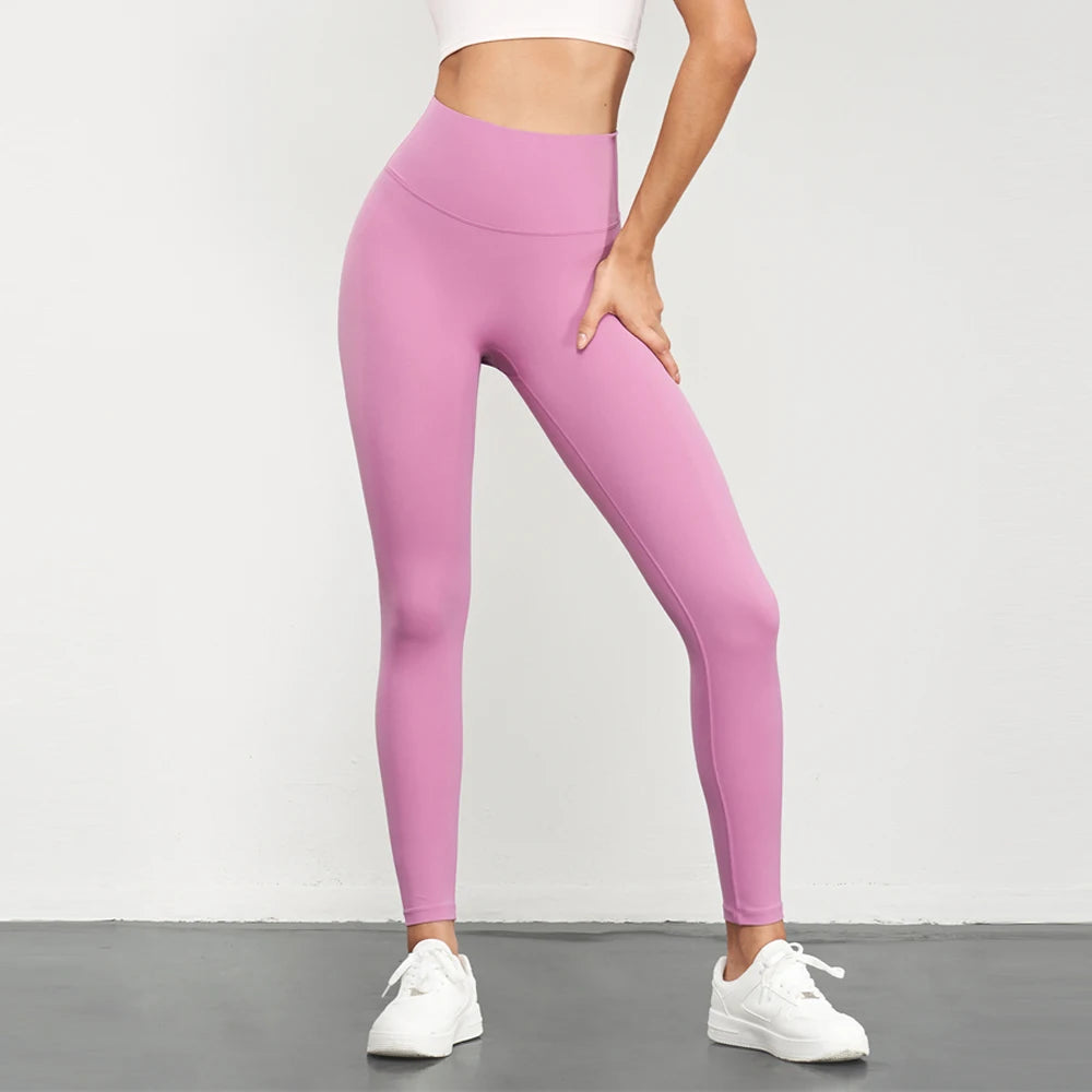 
                  
                    2023 Lulu Align Fabric Leggings for Women Tiktok Gym Fitness High Waisted Butt Lift Breathable Sport Compression Yoga Pants
                  
                
