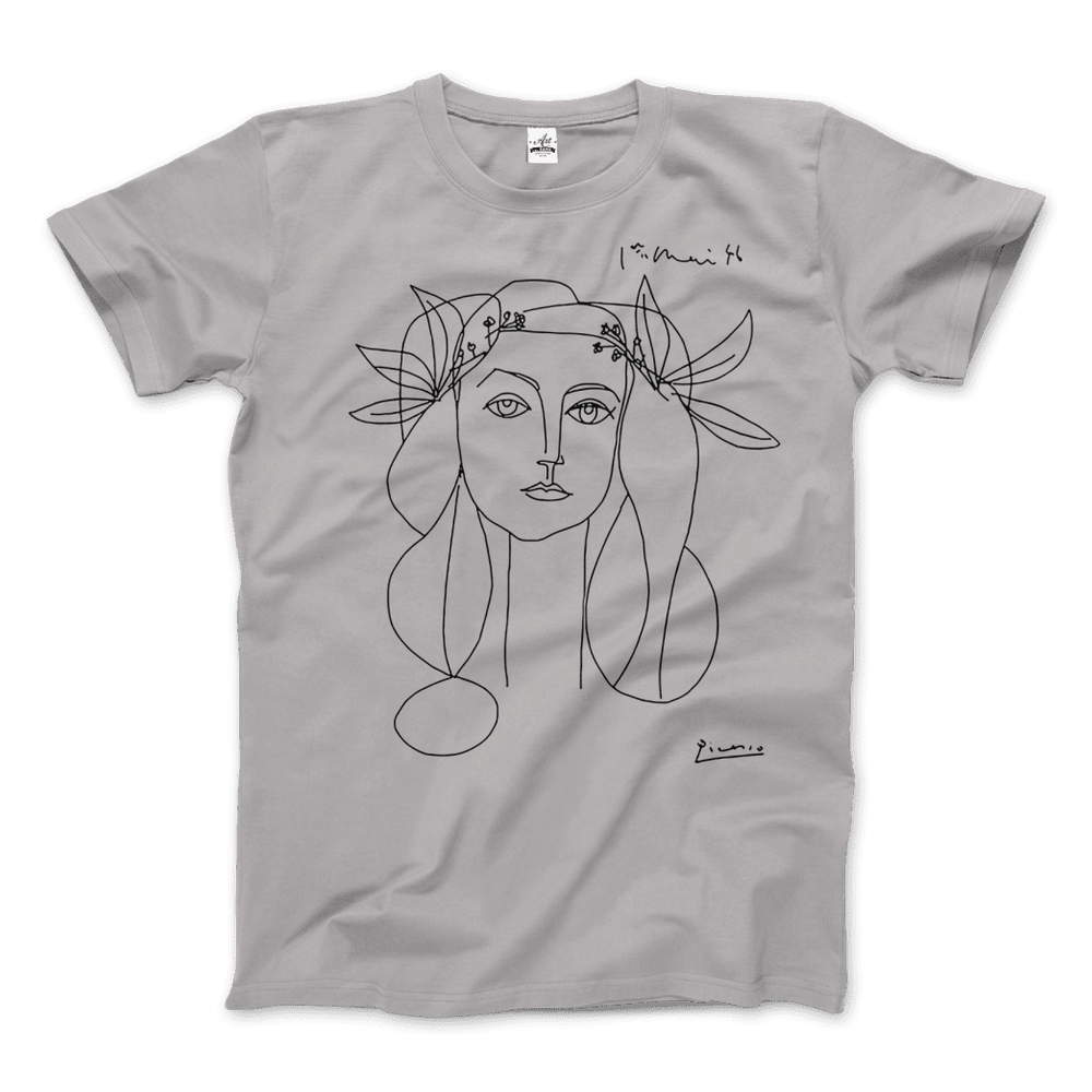 
                  
                    Pablo Picasso War and Peace 1952 Artwork T-Shirt
                  
                