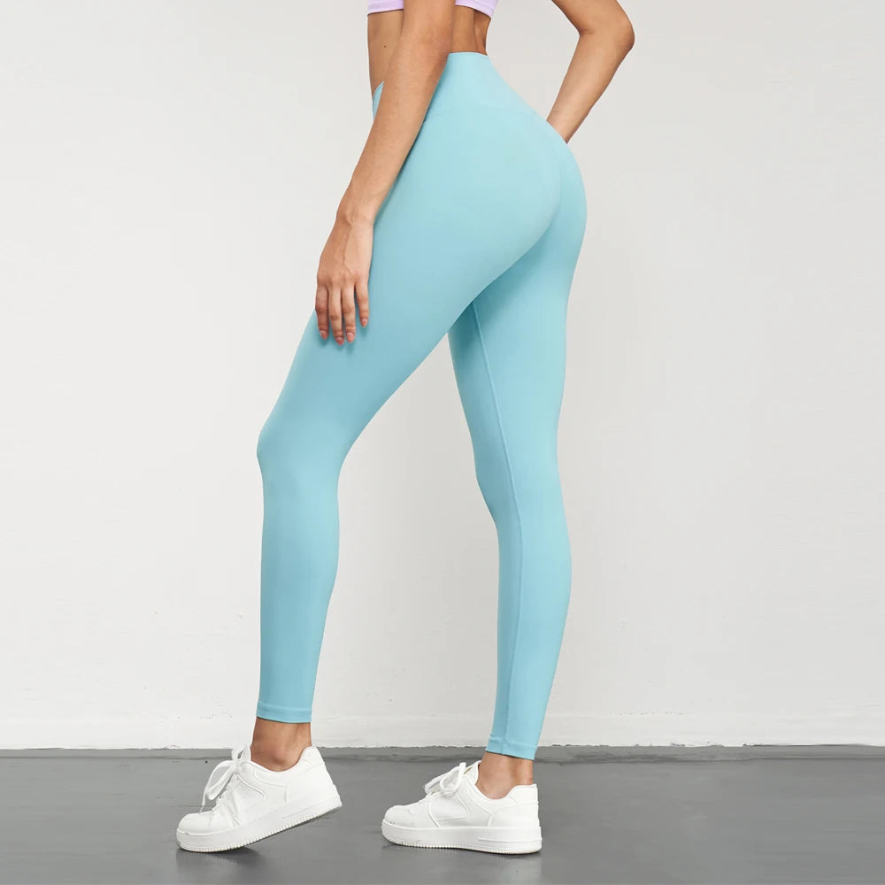 
                  
                    2023 Lulu Align Fabric Leggings for Women Tiktok Gym Fitness High Waisted Butt Lift Breathable Sport Compression Yoga Pants
                  
                