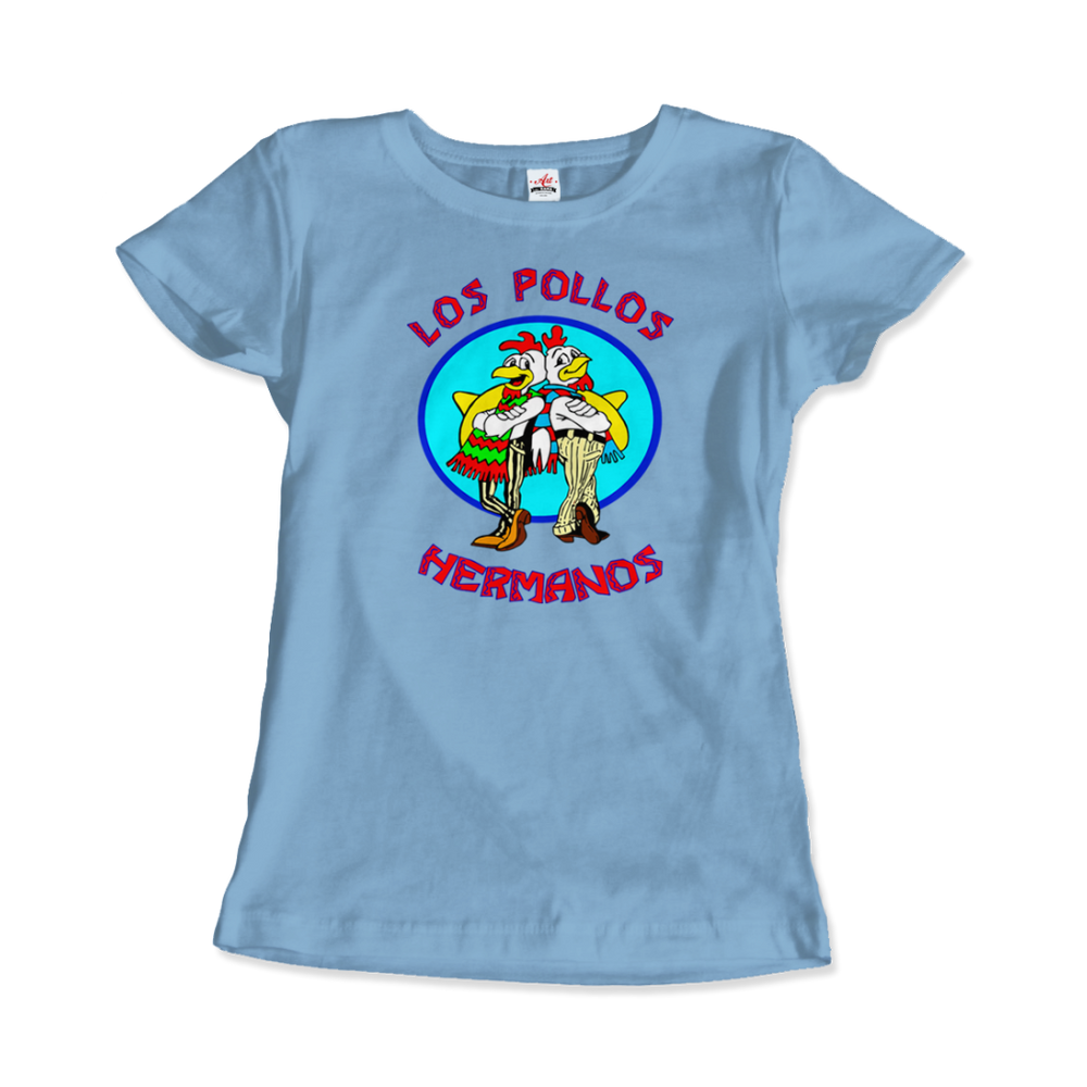 
                  
                    Los Pollos Hermanos Logo - Breaking Bad T-Shirt
                  
                