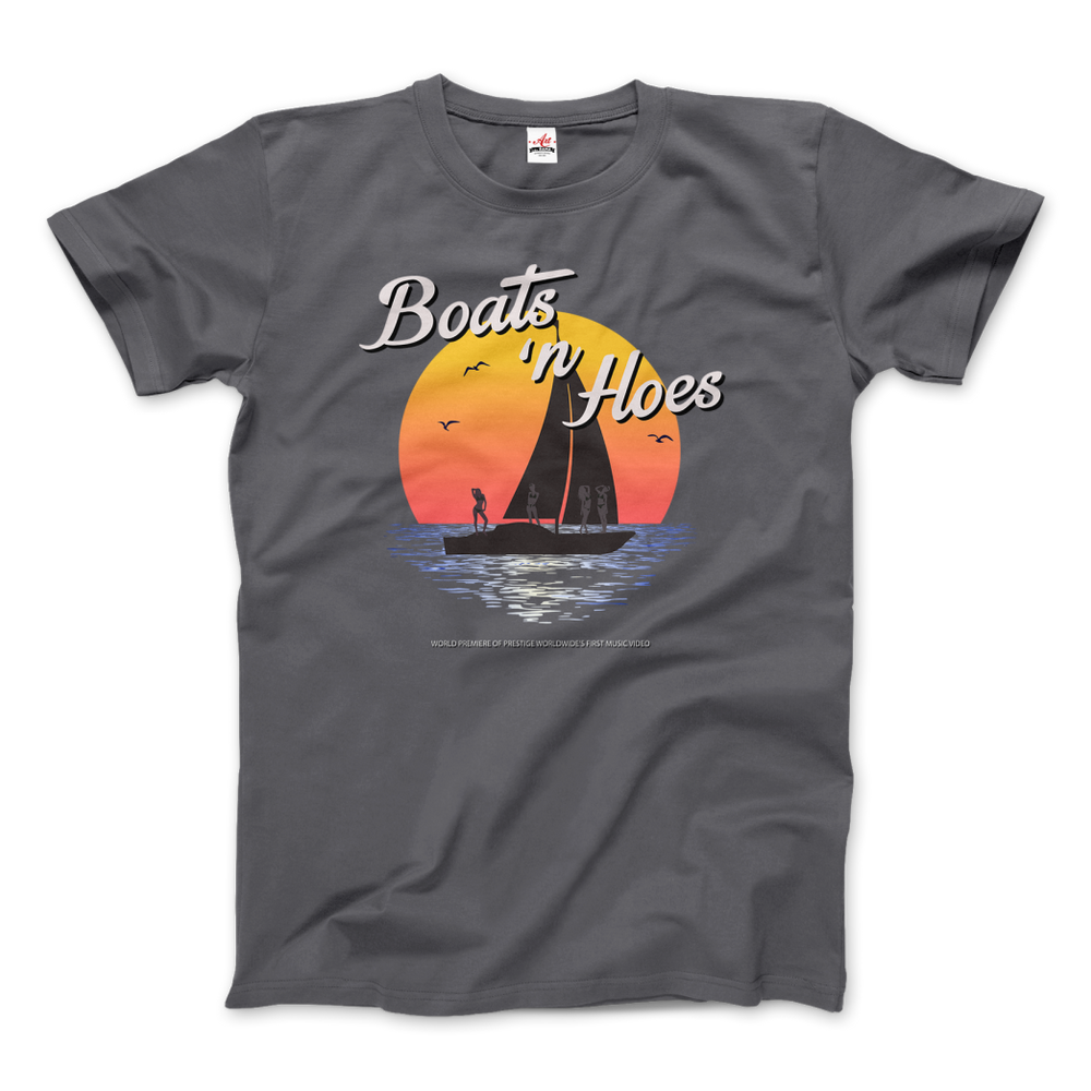 
                  
                    Boats and Hoes, Step Brothers T-Shirt
                  
                
