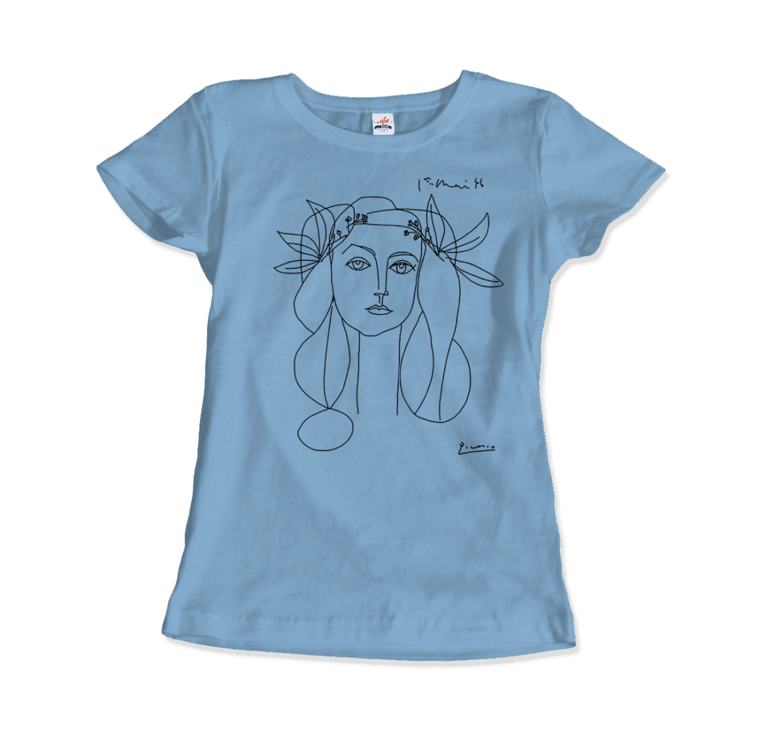 
                  
                    Pablo Picasso War and Peace 1952 Artwork T-Shirt
                  
                